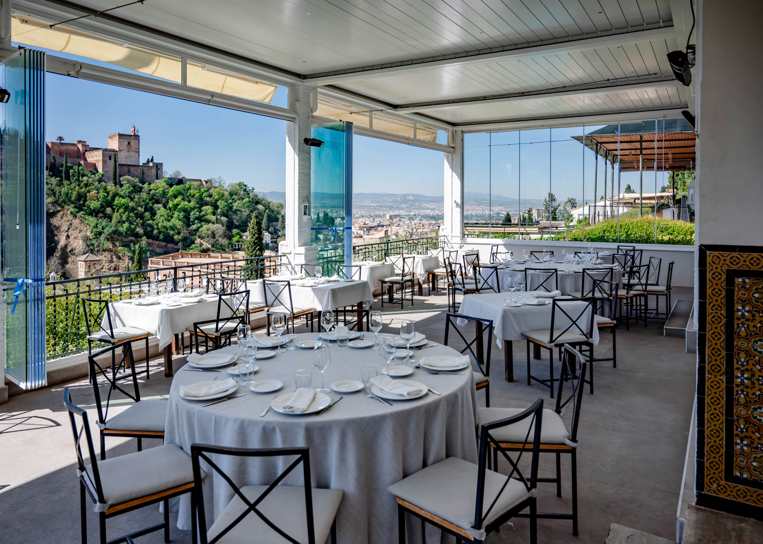 Terraza Porche